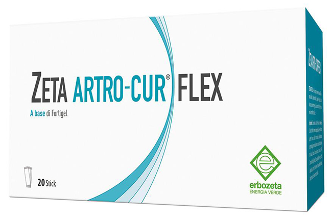 ZETA ARTRO CUR FLEX 20STICK