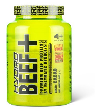 4+ NUTRITION HYDRO BEEF+ CACAO