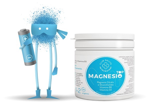 CS MAGNESIO TOP 200G
