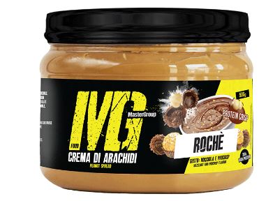 MGFOOD SUPPL CREMA ARACHID500G