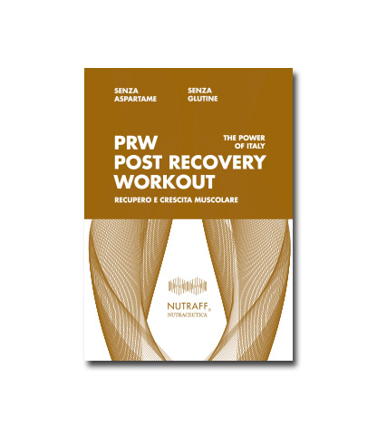NUTRAFF PRW POST RECOVERY 1KG