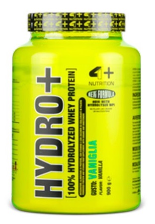 4+ NUTRITION HYDRO+ VAN 900G