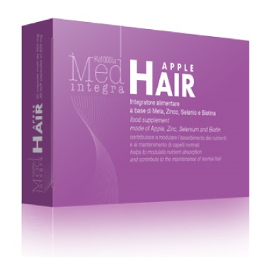 APPLEHAIR 30CPR KA1000LA MED