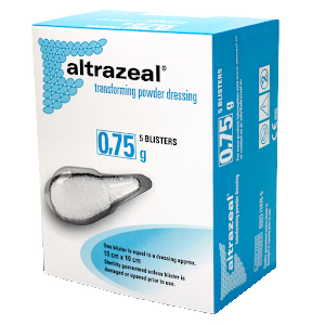 ALTRAZEAL MEDICAZIONE POLVERE