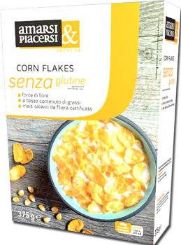 AMARSI&PIACERSI CORN FLAKES
