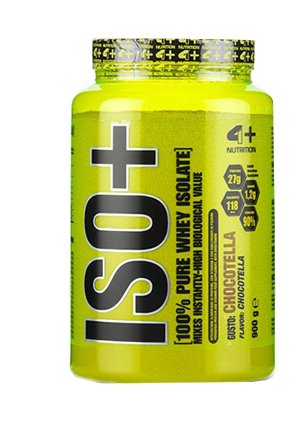 4+ NUTRITION ISO+ CHOCOTEL 2KG