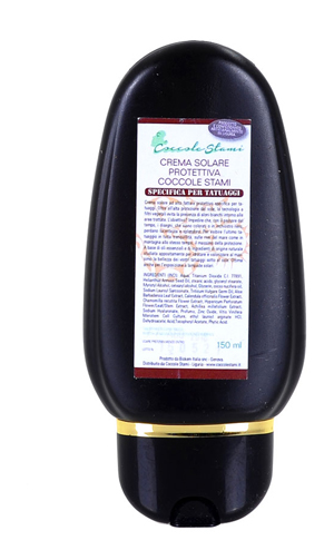 CREMA SOLARE PROT TATTOO 150ML