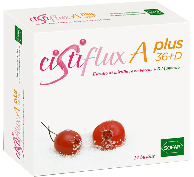 CISTIFLUX A PLUS 36+D BUST