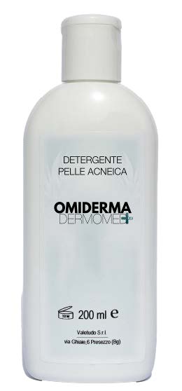 DETERGENTE PELLE ACNEICA 200ML