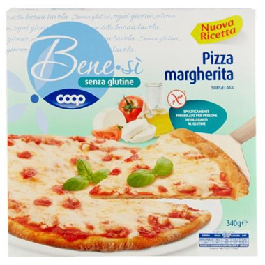 BENESI COOP PIZZA MARGHERITA