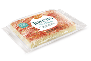 JOYENS BASE ROSSA PIZZA 140G