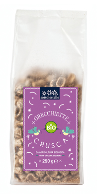 ORECCHIETTE DI CRUSCA 250G
