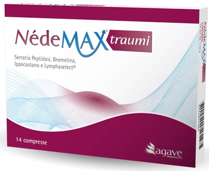 NEDEMAX TRAUMI 14CPR 14,68G
