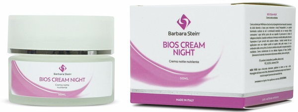 BIOS CREAM NIGHT 50ML