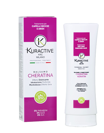 KURACTIVE BALSAMO CHERATINA