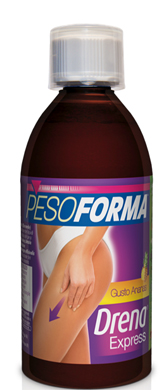 PESOFORMA DRENANTE EXPRESS