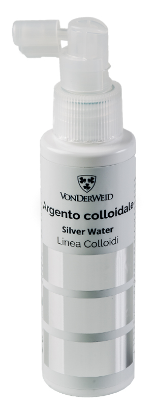 VONDERWEID SILVER WATER 250ML