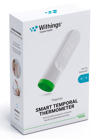 WITHINGS NOKIA THERMO