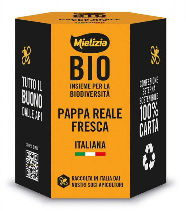 MIELIZIA PAPPA REALE BIO 6G
