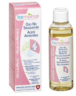 BEMAMA 9 OLIO NO SMAGLIATURE