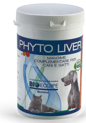 PHYTO LIVER 200G