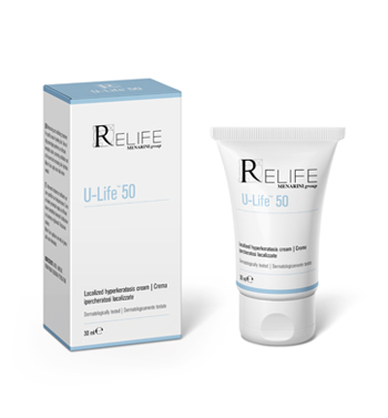 U-LIFE 50 CREMA 30ML