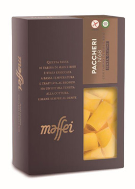 MAFFEI PACCHERI S/GLUTINE 250G