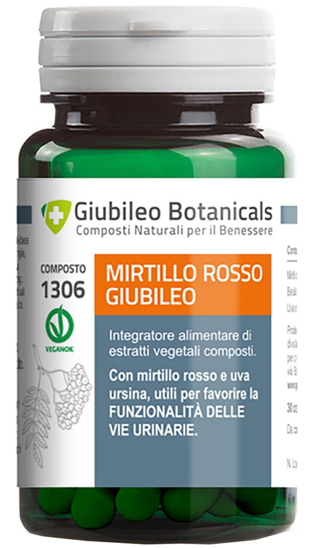 MIRTILLO ROSSO GIUBILEO 30CPS