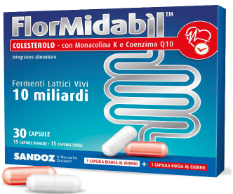 FLORMIDABIL COLESTEROLO
