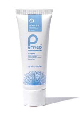 PMED CREMA LENITIVA 75ML