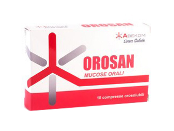 OROSAN 10CPR