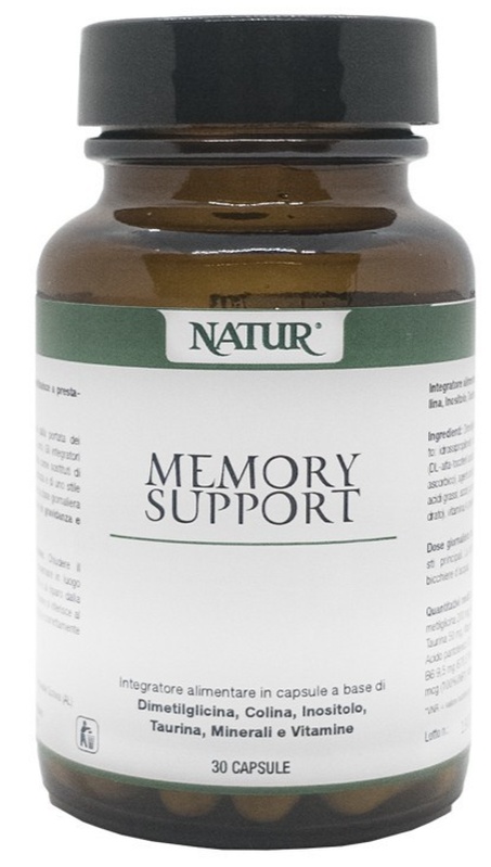 MEMORY SUPPORT 30CPS