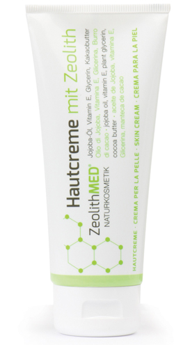 ZEOLITE MED CREMA PELLE 100ML