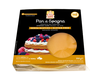 NONNA ANITA PAN DI SPAGNA TOND