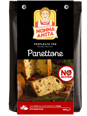 NONNA ANITA PREP PANETTONE460G