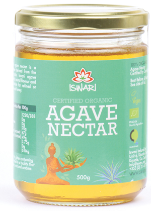 AGAVE SCIROPPO BIO 500G
