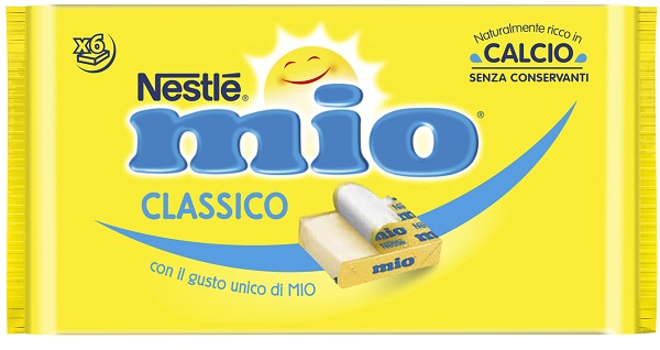 NESTLE' FORMAGGINO MIO CLASS