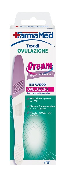 FARMAMED TEST OVULAZIONE 4PZ