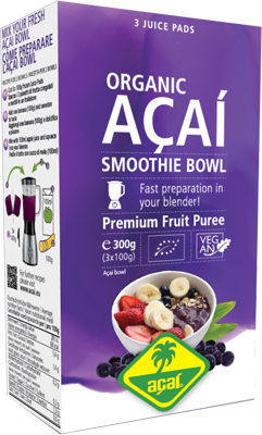 ACAI BIO PREMIUM POLPA SURGELA