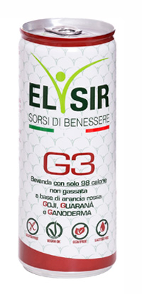 ELISIR G3 250ML