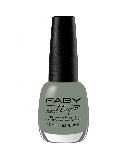 SMALTO UNGHIE GRIGIO LCE014