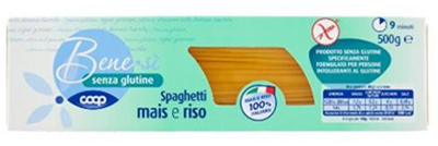 BENESI COOP MAIS/RISO SPAGHETT