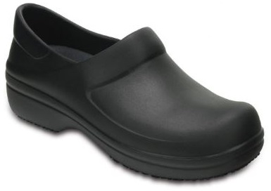 CROCS NERIA PRO CLOG W BLACK 5