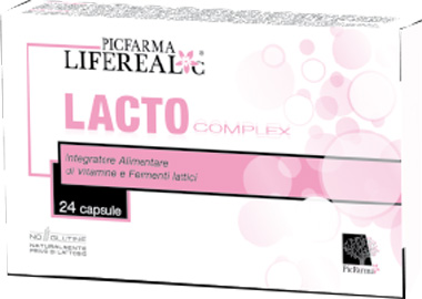 PICFARMALIFEREAL C LACTO 24CPS