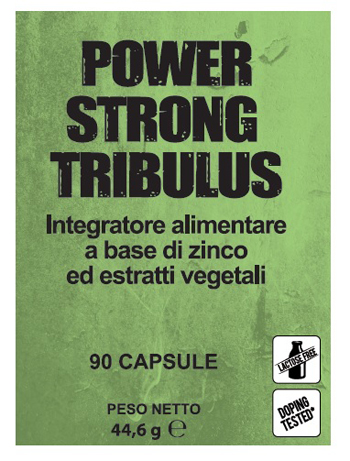 POWER STRONG TRIBULUS 90CPS