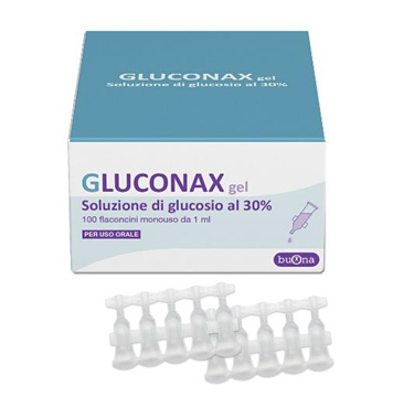 GLUCONAX GEL 100FL 1ML
