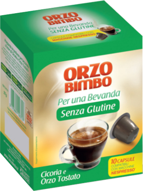ORZO BIMBO 10CPS