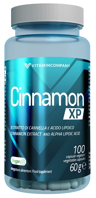 CINNAMON XP 100CPS