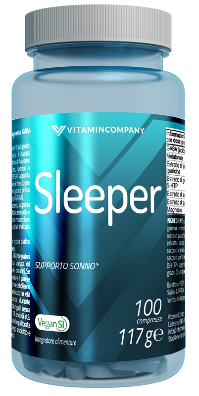SLEEPER 100CPR