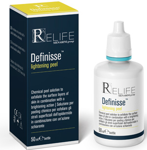 DEFINISSE LIGHTENING PEEL SOL